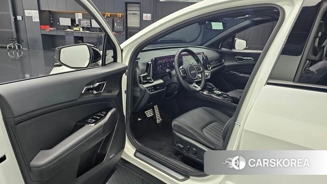 Kia Sportage 5th Generation Hybrid id 4388158 из Кореи 32