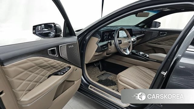 Kia K8 Hybrid id 4400916 из Кореи 37