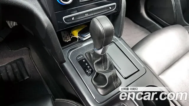 Renault Korea (Samsung) SM6 id 2826448 из Кореи 19