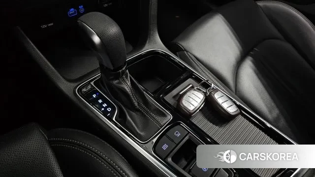 Hyundai Sonata New Rise id 3588432 из Кореи 19