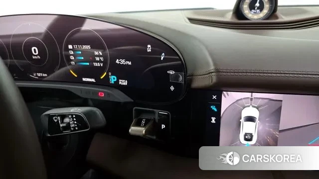 Porsche Taycan id 3373905 из Кореи 19