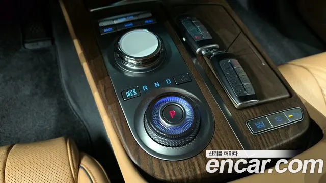 Genesis G80 (RG3) id 2478128 из Кореи 19