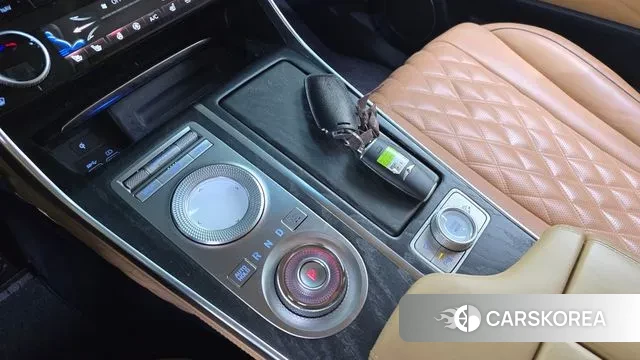 Genesis GV80 id 3274333 из Кореи 19