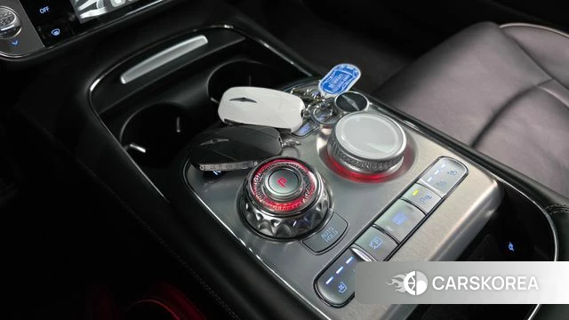 Genesis G90 (RS4) id 3871810 из Кореи 19
