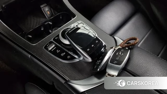 Mercedes-Benz C-Class W205 id 3029172 из Кореи 19