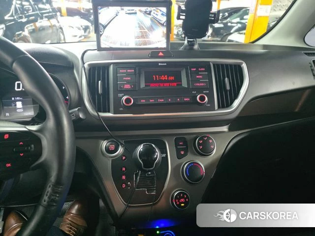 Kia The New Ray id 3792012 из Кореи 19