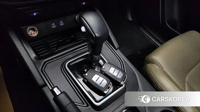 Ssangyong The New Rexton Sports Cannes id 3701378 из Кореи 19