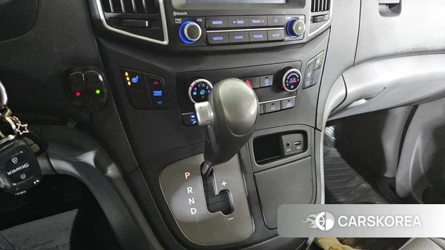 Hyundai The New Grand Starex id 4435085 из Кореи 30