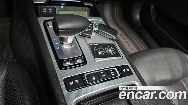 Genesis G80 id 2908135 из Кореи 19