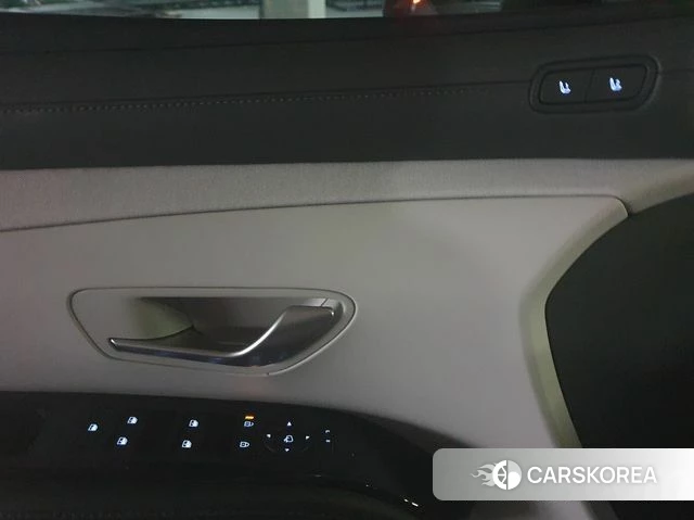 Hyundai The New Tucson Hybrid (NX4) id 4291831 из Кореи 19