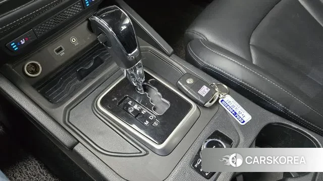 Ssangyong Rexton Sports id 3345303 из Кореи 19