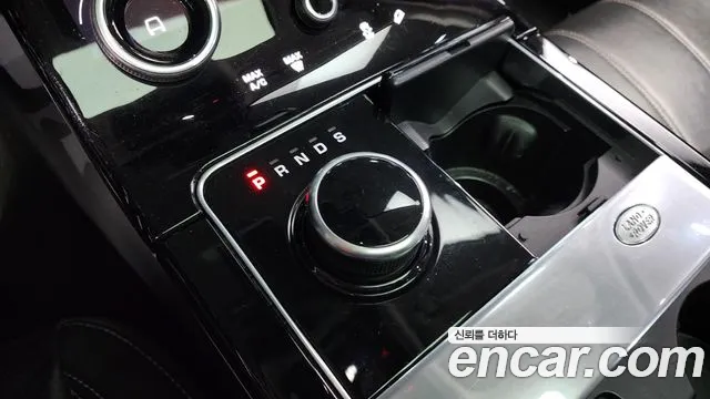 Land Rover Range Rover Velar id 2622807 из Кореи 19