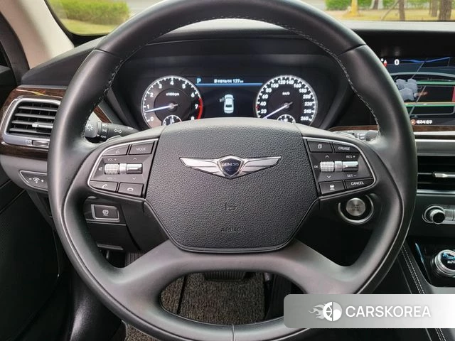 Genesis G90 id 4250807 из Кореи 19