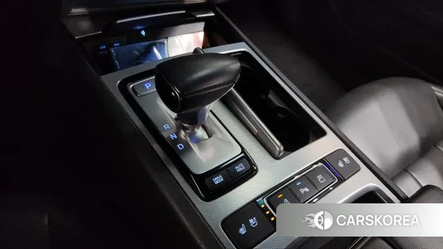 Genesis G80 id 3386353 из Кореи 19