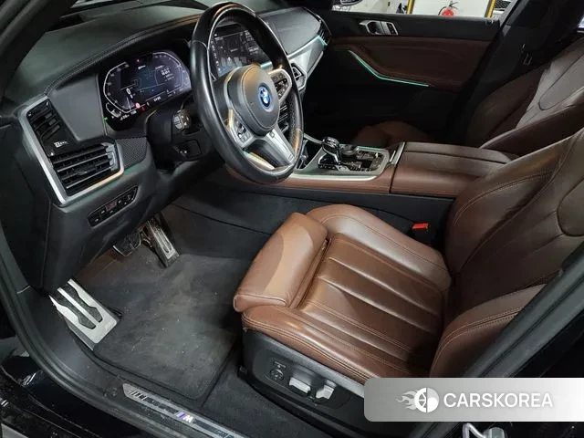 BMW X5 (G05) id 3432855 из Кореи 19