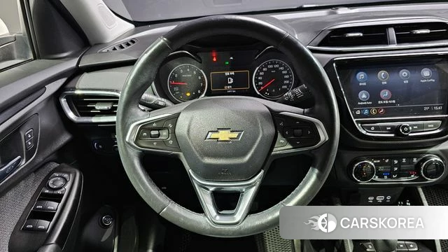 Chevrolet (GM Daewoo) Trailblazer id 3924082 из Кореи 19