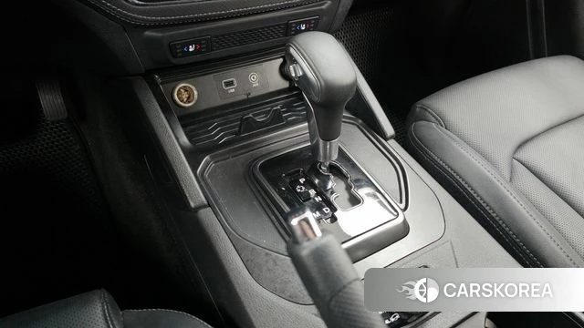 Ssangyong The New Rexton Sport id 3852257 из Кореи 19