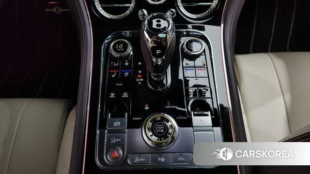 Bentley Continental GT 3rd Generation id 4609486 из Кореи 31