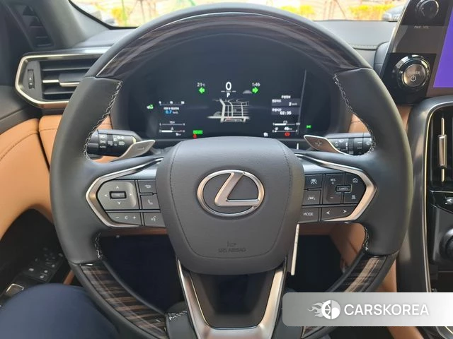 Lexus LX 4th Generation id 4193941 из Кореи 19