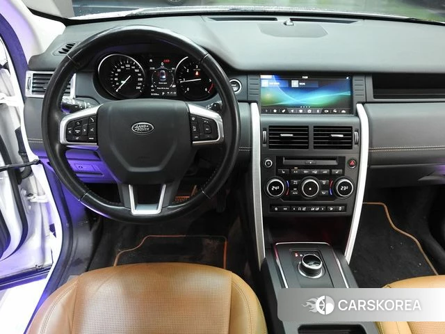 Land Rover Discovery Sports id 3917517 из Кореи 19