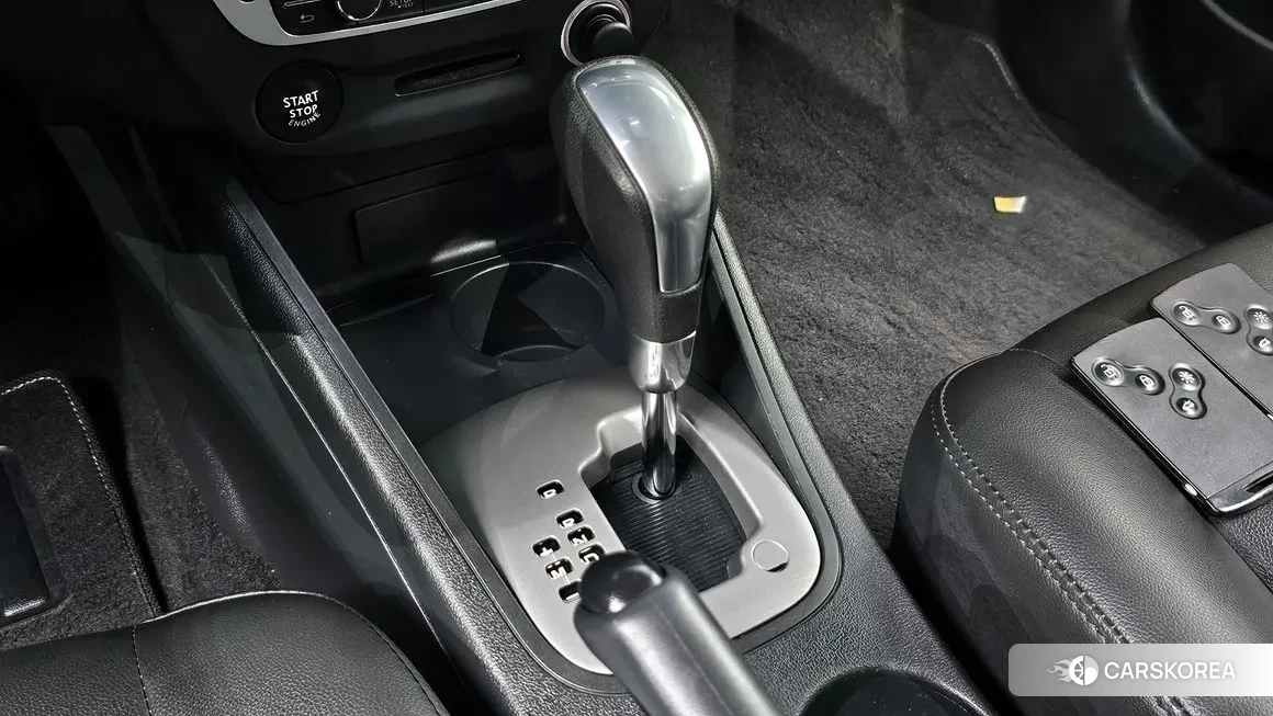 Renault Korea (Samsung) SM3 Neo id 1717386 из Кореи 19