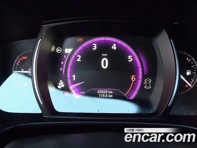 Renault Korea (Samsung) The New QM6 id 2950626 из Кореи 18