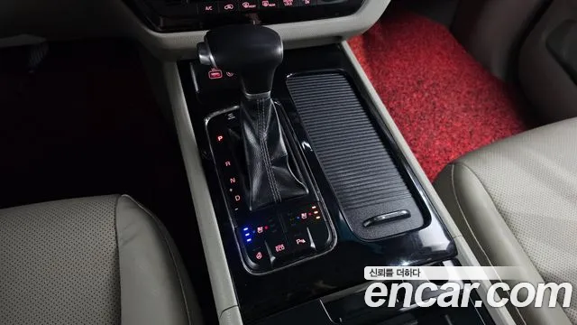 Kia All New Carnival id 2827760 из Кореи 19