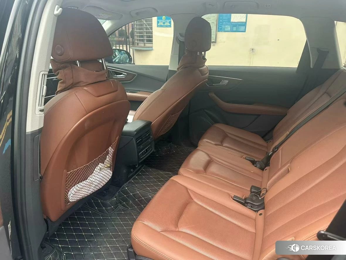 Audi Q7 id 4407431 из Китая 9