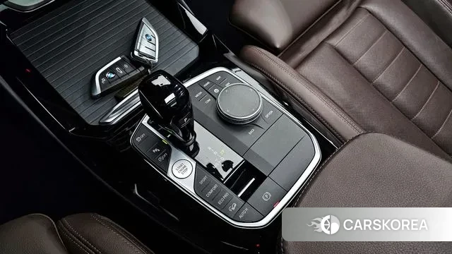 BMW X3 (G01) id 3759124 из Кореи 19