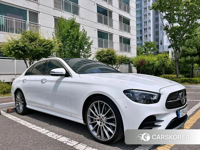 Mercedes-Benz E-Class W213 id 4309270 из Кореи 19