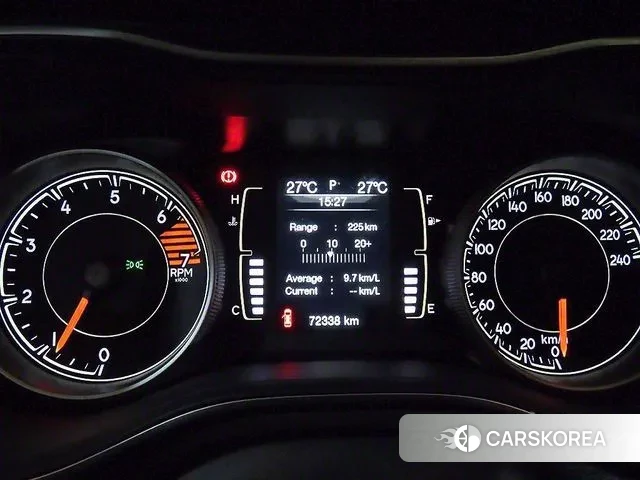 Jeep Cherokee (KL) id 3000455 из Кореи 19