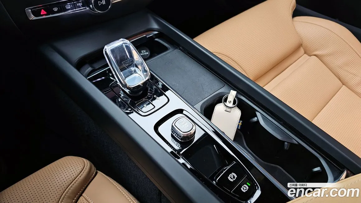 Volvo S60 3rd generation id 1858593 из Кореи 19