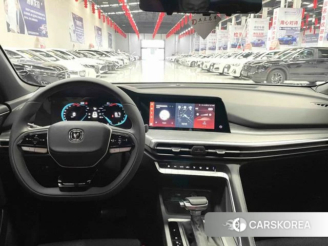 Chang'an CS35 PLUS id 4393311 из Китая 15