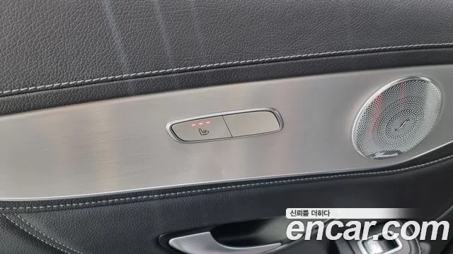 Mercedes-Benz GLC-Class X253 id 2667027 из Кореи 19