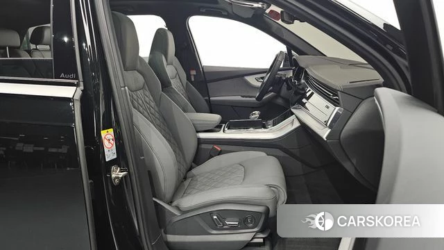 Audi Q7 (4M) id 4413647 из Кореи 35
