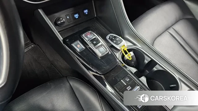 Hyundai Sonata (DN8) id 3503478 из Кореи 19