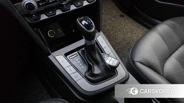 Hyundai The New Avante AD id 4508271 из Кореи 29