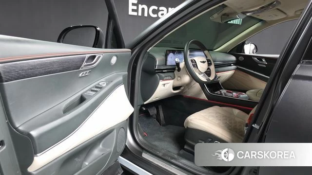 Genesis GV80 Coupe id 4879900 из Кореи 30