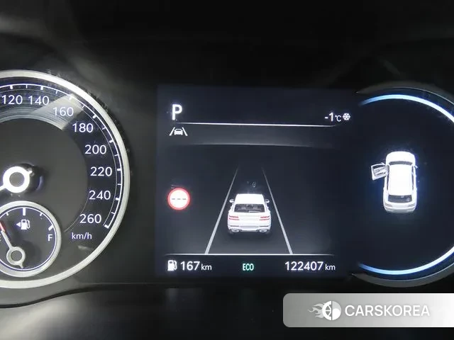 Genesis GV80 id 3561594 из Кореи 19