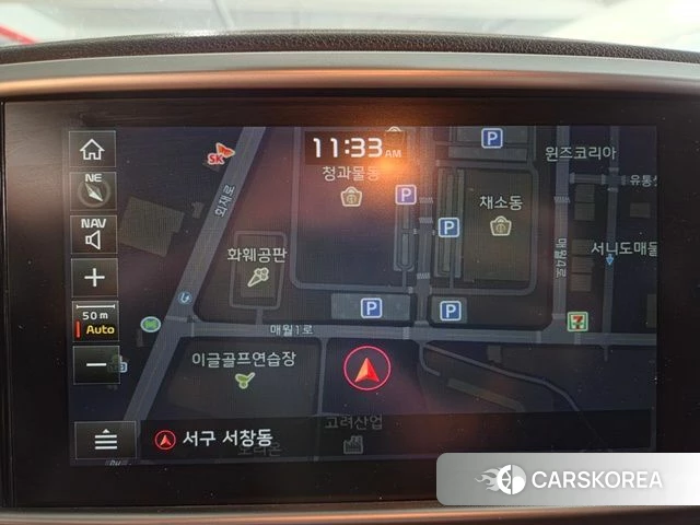 Kia Sportage The Bold id 4203739 из Кореи 17