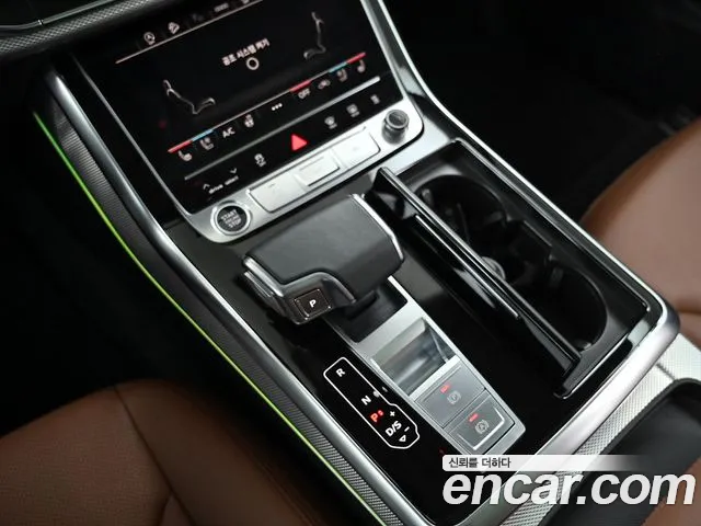 Audi Q7 (4M) id 2667244 из Кореи 19