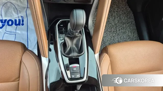 Renault Korea (Samsung) The New QM6 id 3115168 из Кореи 19