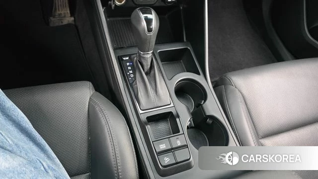 Hyundai All New Tucson id 4429756 из Кореи 19