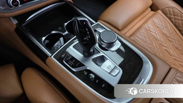 BMW 7 Series (G11) id 4657466 из Кореи 38