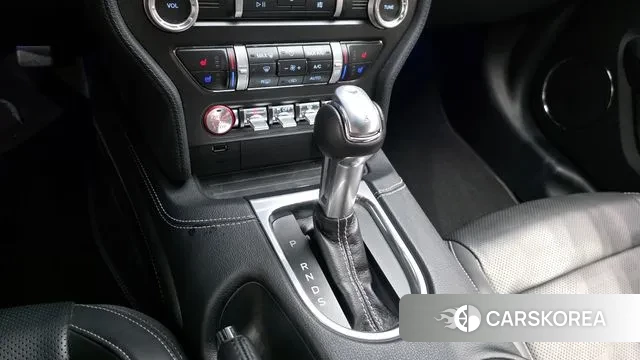 Ford Mustang id 3028602 из Кореи 19