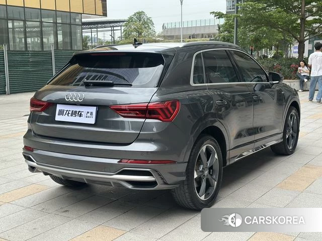 Audi Q3 id 4262187 из Китая 26