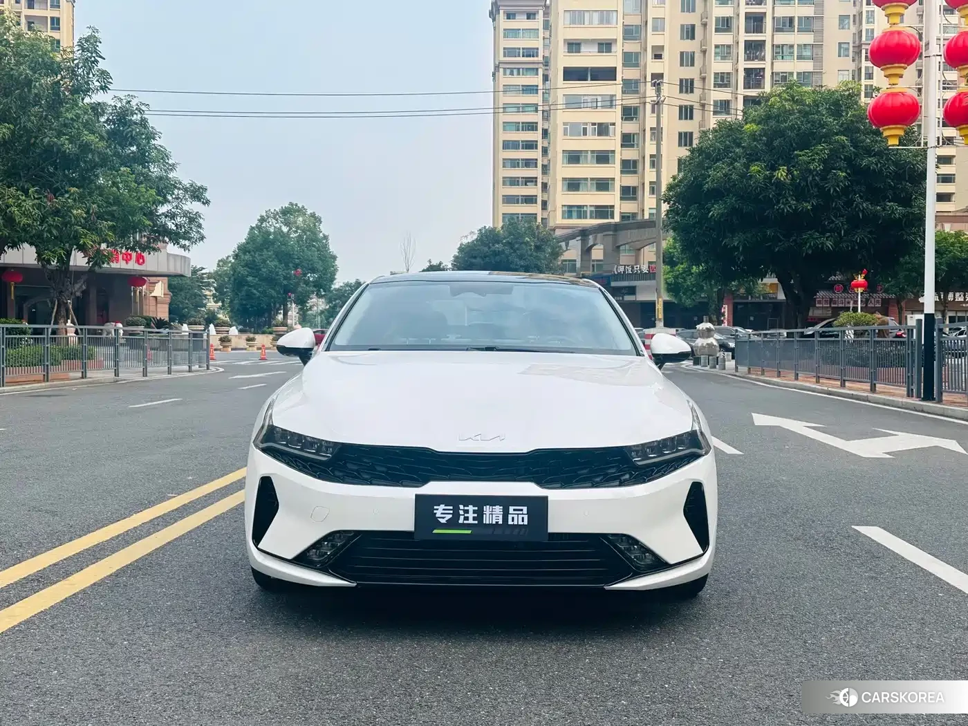 Kia K5 id 4674375 из Китая 9