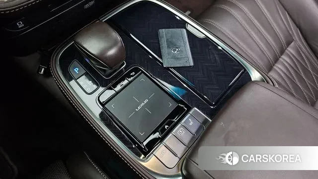 Lexus LS500 5th generation id 3617112 из Кореи 19