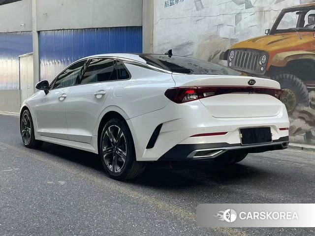 Kia K5 id 4259383 из Китая 14