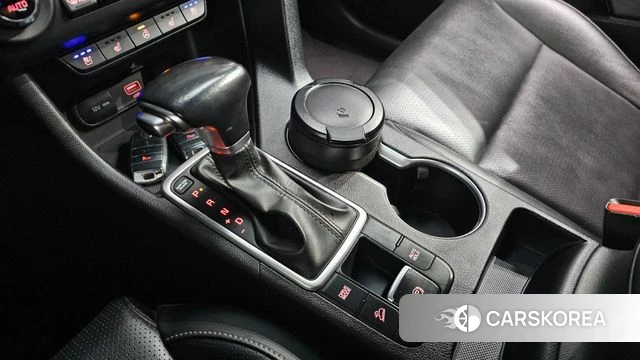 Kia Sportage The Bold id 3936773 из Кореи 19